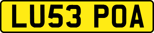 LU53POA