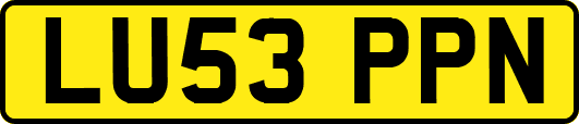 LU53PPN
