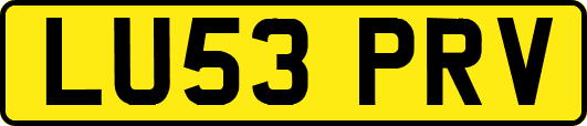 LU53PRV