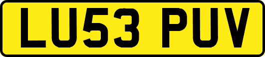 LU53PUV