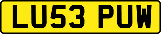 LU53PUW