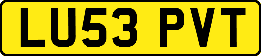 LU53PVT