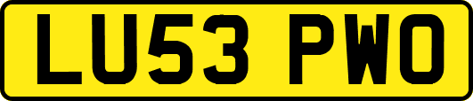 LU53PWO