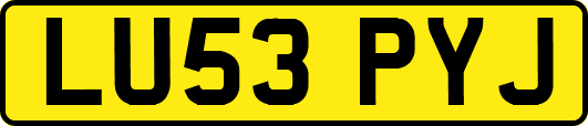 LU53PYJ