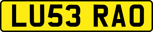 LU53RAO
