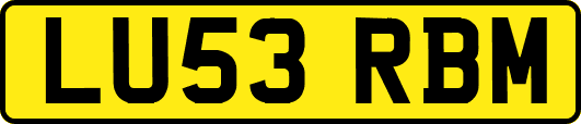 LU53RBM