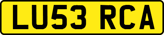 LU53RCA