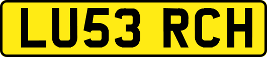 LU53RCH