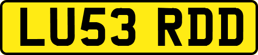 LU53RDD