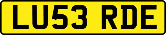 LU53RDE