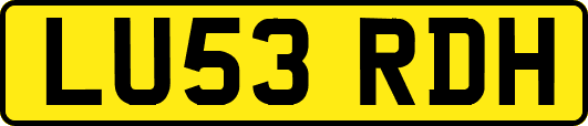 LU53RDH