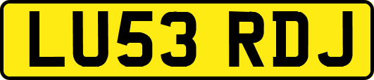 LU53RDJ