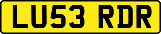 LU53RDR