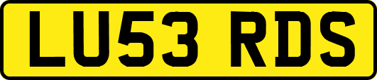 LU53RDS