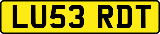 LU53RDT