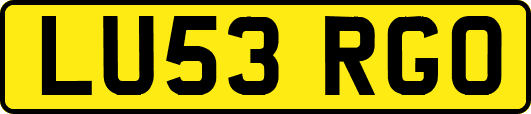 LU53RGO