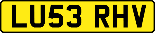 LU53RHV
