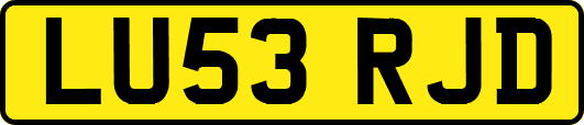 LU53RJD