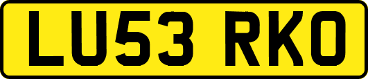 LU53RKO