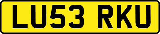 LU53RKU