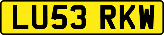 LU53RKW