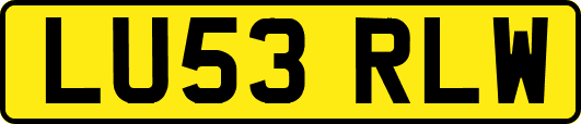 LU53RLW