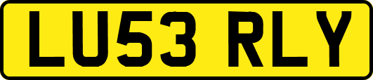 LU53RLY