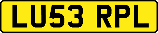 LU53RPL