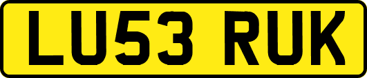 LU53RUK