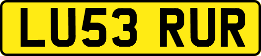 LU53RUR