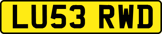 LU53RWD