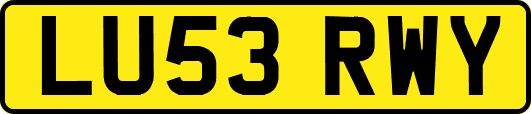 LU53RWY