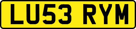 LU53RYM