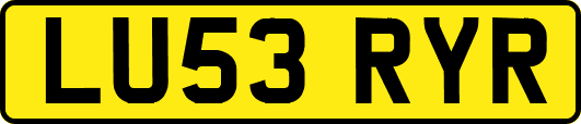 LU53RYR