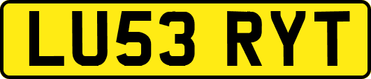 LU53RYT