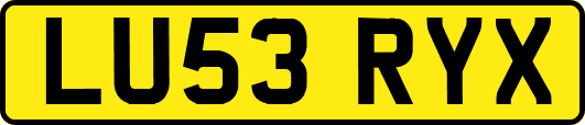 LU53RYX
