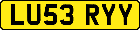 LU53RYY