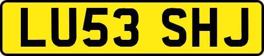 LU53SHJ