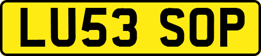 LU53SOP