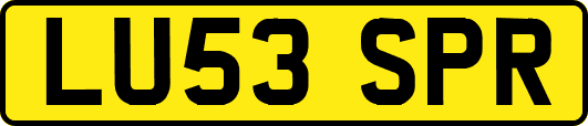 LU53SPR