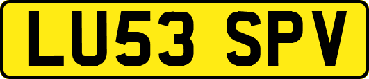 LU53SPV
