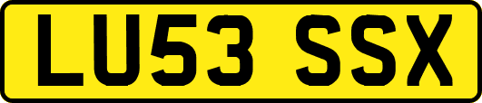 LU53SSX