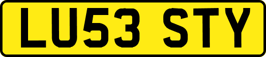 LU53STY