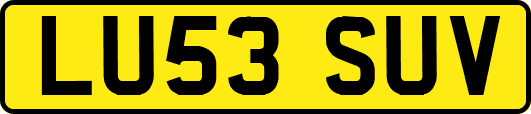 LU53SUV
