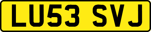 LU53SVJ