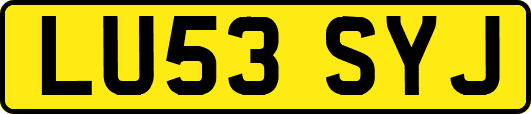 LU53SYJ