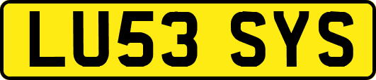 LU53SYS