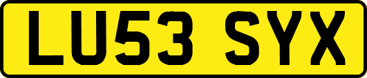 LU53SYX