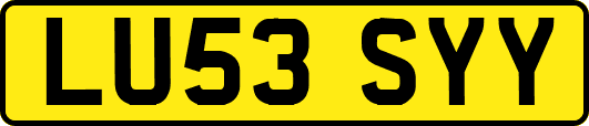 LU53SYY