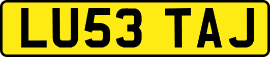 LU53TAJ